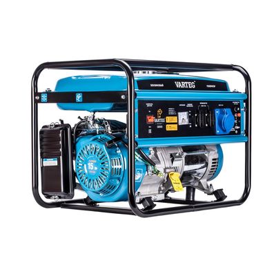 Бензиновый генератор FoxWeld Expert G9500 EW в компл. с блоком автоматики - изображение 21