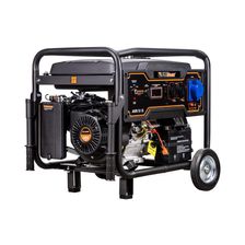Бензиновый генератор FoxWeld Expert G9500 EW - изображение 9