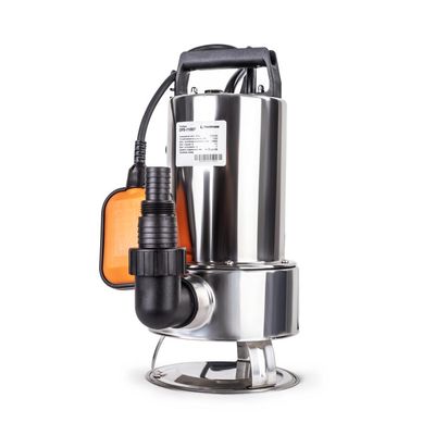 Дренажный насос FoxWeld FoxAqua DPP-450F - изображение 10