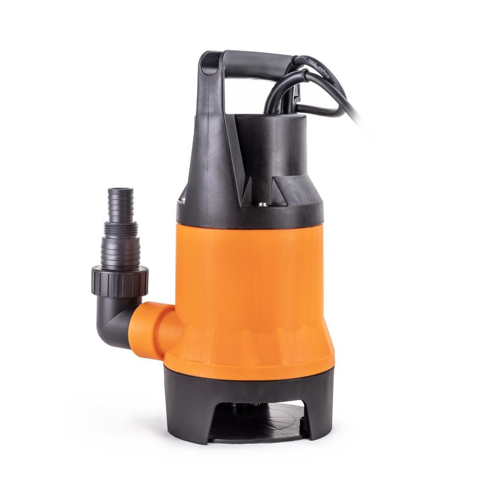 Дренажный насос FoxWeld FoxAqua DPP-750F - изображение 2