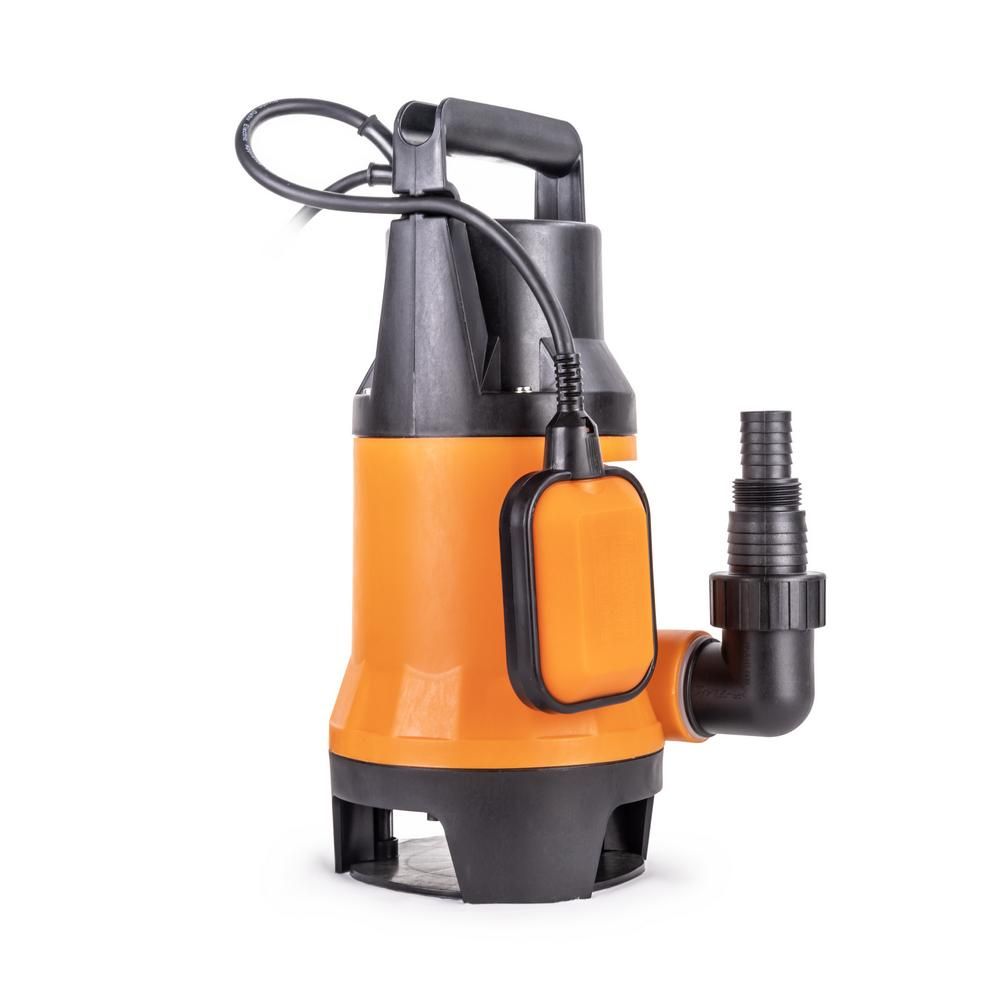 Дренажный насос FoxWeld FoxAqua DPP-900F - изображение 1