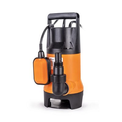 Дренажный насос FoxWeld FoxAqua DPS-1100F - изображение 4