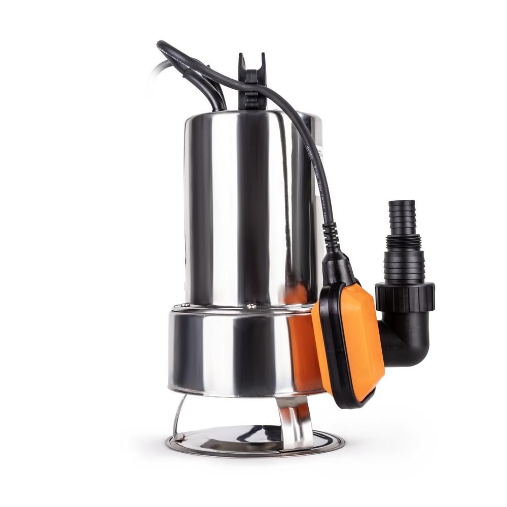 Дренажный насос FoxWeld FoxAqua DPS-1100F - изображение 6