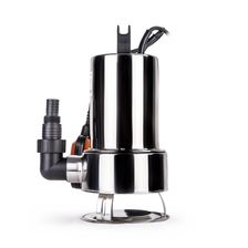 Дренажный насос FoxWeld FoxAqua DPS-1100F - изображение 11