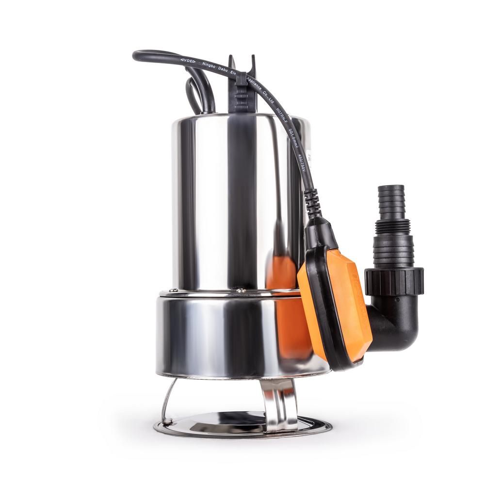 Дренажный насос FoxWeld FoxAqua DPS-800F - изображение 4