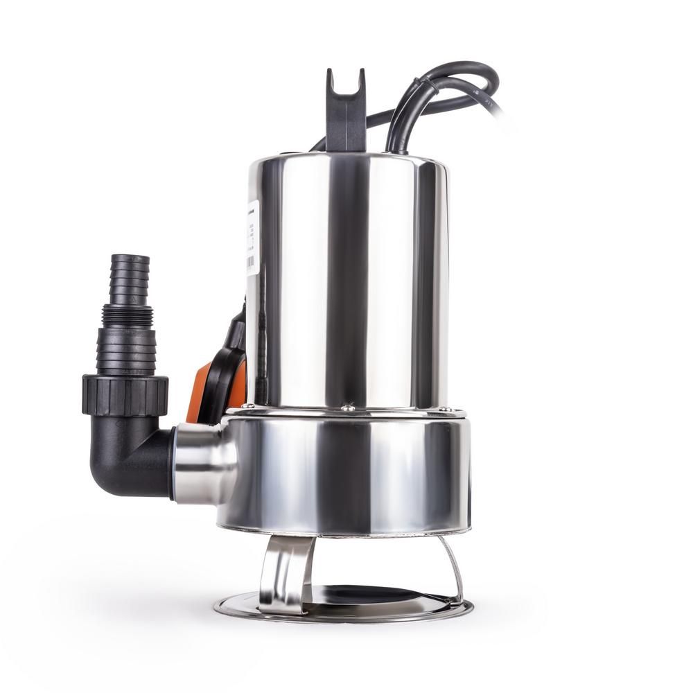 Дренажный насос FoxWeld FoxAqua DPS-800F - изображение 5