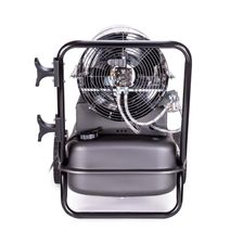 Дизельная тепловая пушка прямого нагрева FoxWeld FoxHeat DD 100 (100 кВт) - изображение 14