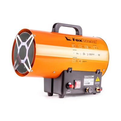 Дизельная тепловая пушка прямого нагрева FoxWeld FoxHeat DD 100 (100 кВт) - изображение 23