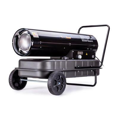 Дизельная тепловая пушка прямого нагрева FoxWeld FoxHeat DD 100 (100 кВт) - изображение 24