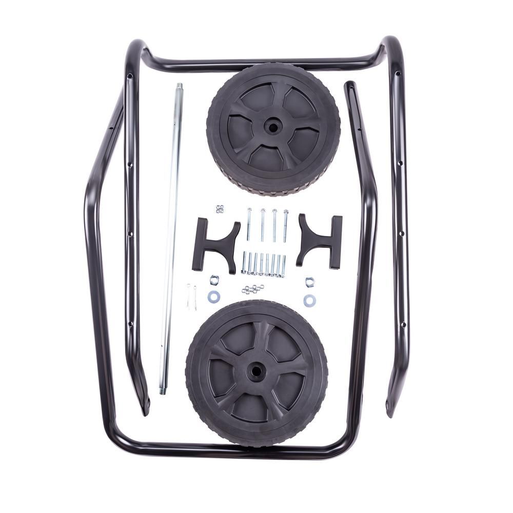 Дизельная тепловая пушка прямого нагрева FoxWeld FoxHeat DD 100 (100 кВт) - изображение 8