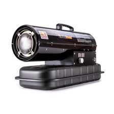 Дизельная тепловая пушка прямого нагрева FoxWeld FoxHeat DD 20 (20 кВт) - изображение 11