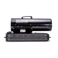 Дизельная тепловая пушка прямого нагрева FoxWeld FoxHeat DD 20 (20 кВт) - изображение 13