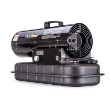 Дизельная тепловая пушка прямого нагрева FoxWeld FoxHeat DD 20 (20 кВт) - изображение 17