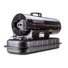 Дизельная тепловая пушка прямого нагрева FoxWeld FoxHeat DD 20 (20 кВт) - изображение 18