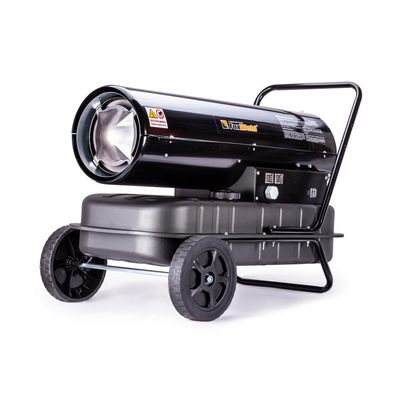 Дизельная тепловая пушка прямого нагрева FoxWeld FoxHeat DD 20 (20 кВт) - изображение 23