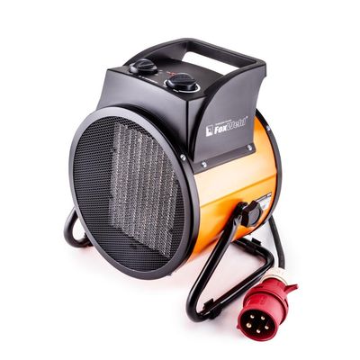 Дизельная тепловая пушка прямого нагрева FoxWeld FoxHeat DD 20 (20 кВт) - изображение 24