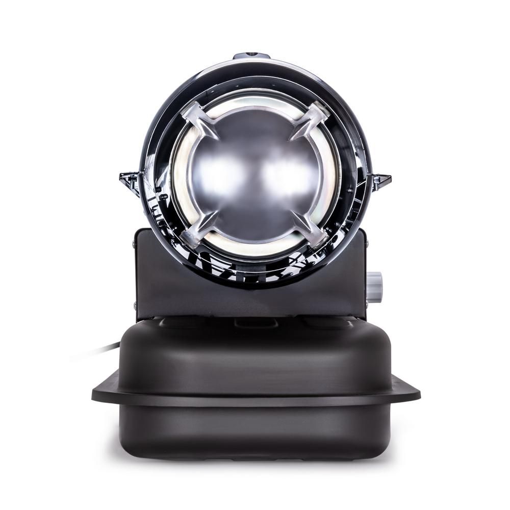 Дизельная тепловая пушка прямого нагрева FoxWeld FoxHeat DD 20 (20 кВт) - изображение 4