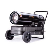 Дизельная тепловая пушка прямого нагрева FoxWeld FoxHeat DD 30 (30 кВт) - изображение 11