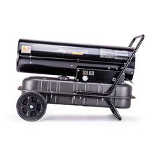 Дизельная тепловая пушка прямого нагрева FoxWeld FoxHeat DD 30 (30 кВт) - изображение 12