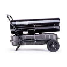 Дизельная тепловая пушка прямого нагрева FoxWeld FoxHeat DD 30 (30 кВт) - изображение 13