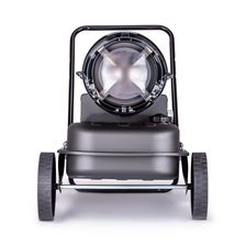 Дизельная тепловая пушка прямого нагрева FoxWeld FoxHeat DD 30 (30 кВт) - изображение 14