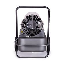 Дизельная тепловая пушка прямого нагрева FoxWeld FoxHeat DD 30 (30 кВт) - изображение 15