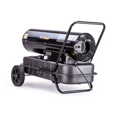 Дизельная тепловая пушка прямого нагрева FoxWeld FoxHeat DD 30 (30 кВт) - изображение 17