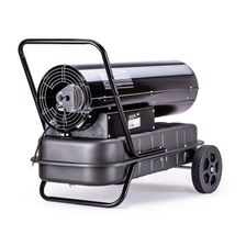 Дизельная тепловая пушка прямого нагрева FoxWeld FoxHeat DD 30 (30 кВт) - изображение 18