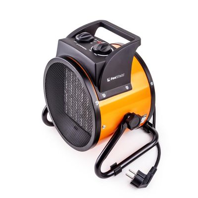 Дизельная тепловая пушка прямого нагрева FoxWeld FoxHeat DD 30 (30 кВт) - изображение 26