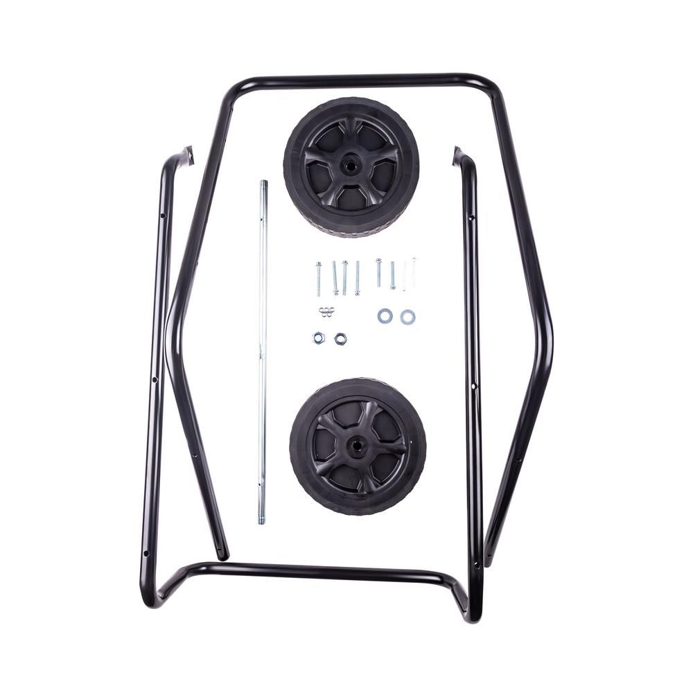 Дизельная тепловая пушка прямого нагрева FoxWeld FoxHeat DD 30 (30 кВт) - изображение 9