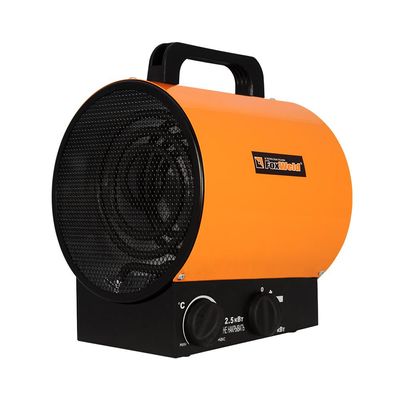 Дизельная тепловая пушка прямого нагрева FoxWeld FoxHeat DD 50 (50 кВт) - изображение 8