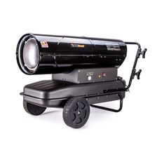 Дизельная тепловая пушка прямого нагрева FoxWeld FoxHeat DD 70 (70 кВт) - изображение 10