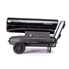 Дизельная тепловая пушка прямого нагрева FoxWeld FoxHeat DD 70 (70 кВт) - изображение 11