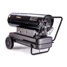 Дизельная тепловая пушка прямого нагрева FoxWeld FoxHeat DD 70 (70 кВт) - изображение 16