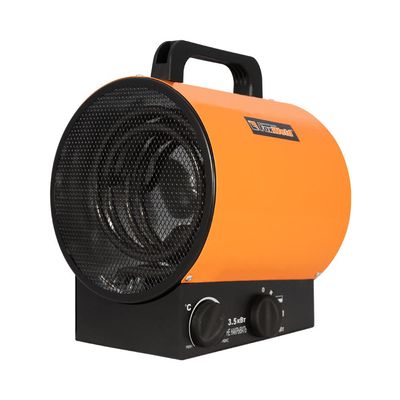 Дизельная тепловая пушка косвенного нагрева FoxWeld FoxHeat DI 30  (30 кВт) - изображение 8