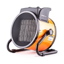 Электрическая тепловая пушка FoxWeld FoxHeat E 10C с керамическим нагревательным элементом (3кВт) - изображение 11