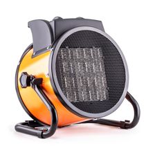 Электрическая тепловая пушка FoxWeld FoxHeat E 10C с керамическим нагревательным элементом (3кВт) - изображение 12