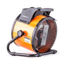 Электрическая тепловая пушка FoxWeld FoxHeat E 10C с керамическим нагревательным элементом (3кВт) - изображение 13