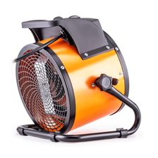 Электрическая тепловая пушка FoxWeld FoxHeat E 10C с керамическим нагревательным элементом (3кВт) - изображение 14