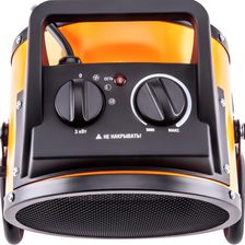 Электрическая тепловая пушка FoxWeld FoxHeat E 10C с керамическим нагревательным элементом (3кВт) - изображение 17