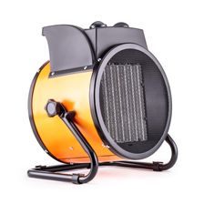 Электрическая тепловая пушка FoxWeld FoxHeat E 11C-3 с керамическим нагревательным элементом (5 кВт - изображение 12