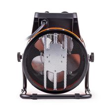 Электрическая тепловая пушка FoxWeld FoxHeat E 11C-3 с керамическим нагревательным элементом (5 кВт - изображение 16