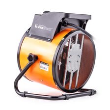 Электрическая тепловая пушка FoxWeld FoxHeat E 11C с керамическим нагревательным элементом (5 кВт 1ф - изображение 13