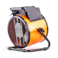 Электрическая тепловая пушка FoxWeld FoxHeat E 11C с керамическим нагревательным элементом (5 кВт 1ф - изображение 14