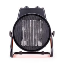 Электрическая тепловая пушка FoxWeld FoxHeat E 11C с керамическим нагревательным элементом (5 кВт 1ф - изображение 15