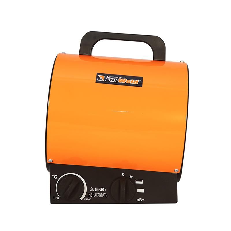 Электрическая тепловая пушка FoxWeld FoxHeat E 4 - изображение 2