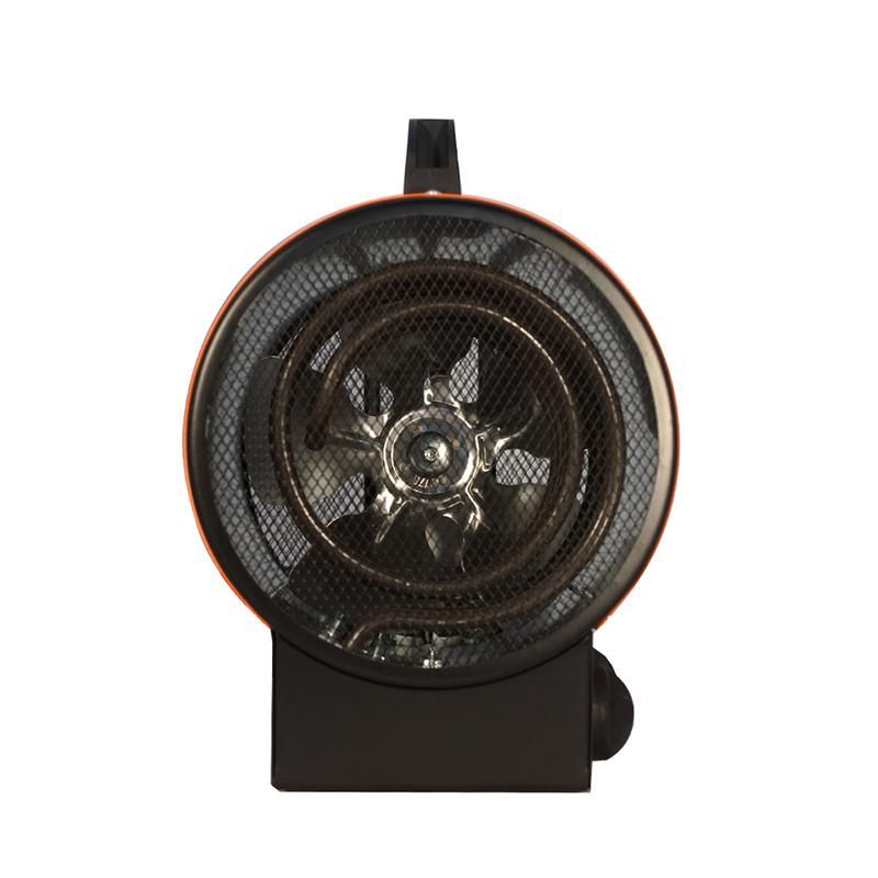 Электрическая тепловая пушка FoxWeld FoxHeat E 4 - изображение 4