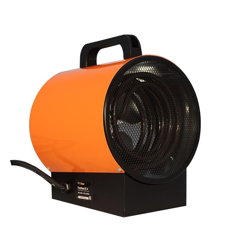 Электрическая тепловая пушка FoxWeld FoxHeat E 4 - изображение 5