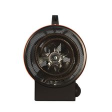 Электрическая тепловая пушка FoxWeld FoxHeat E 4 - изображение 9