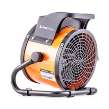 Электрическая тепловая пушка FoxWeld FoxHeat E 9C с керамическим нагревательным элементом (2кВт) - изображение 13